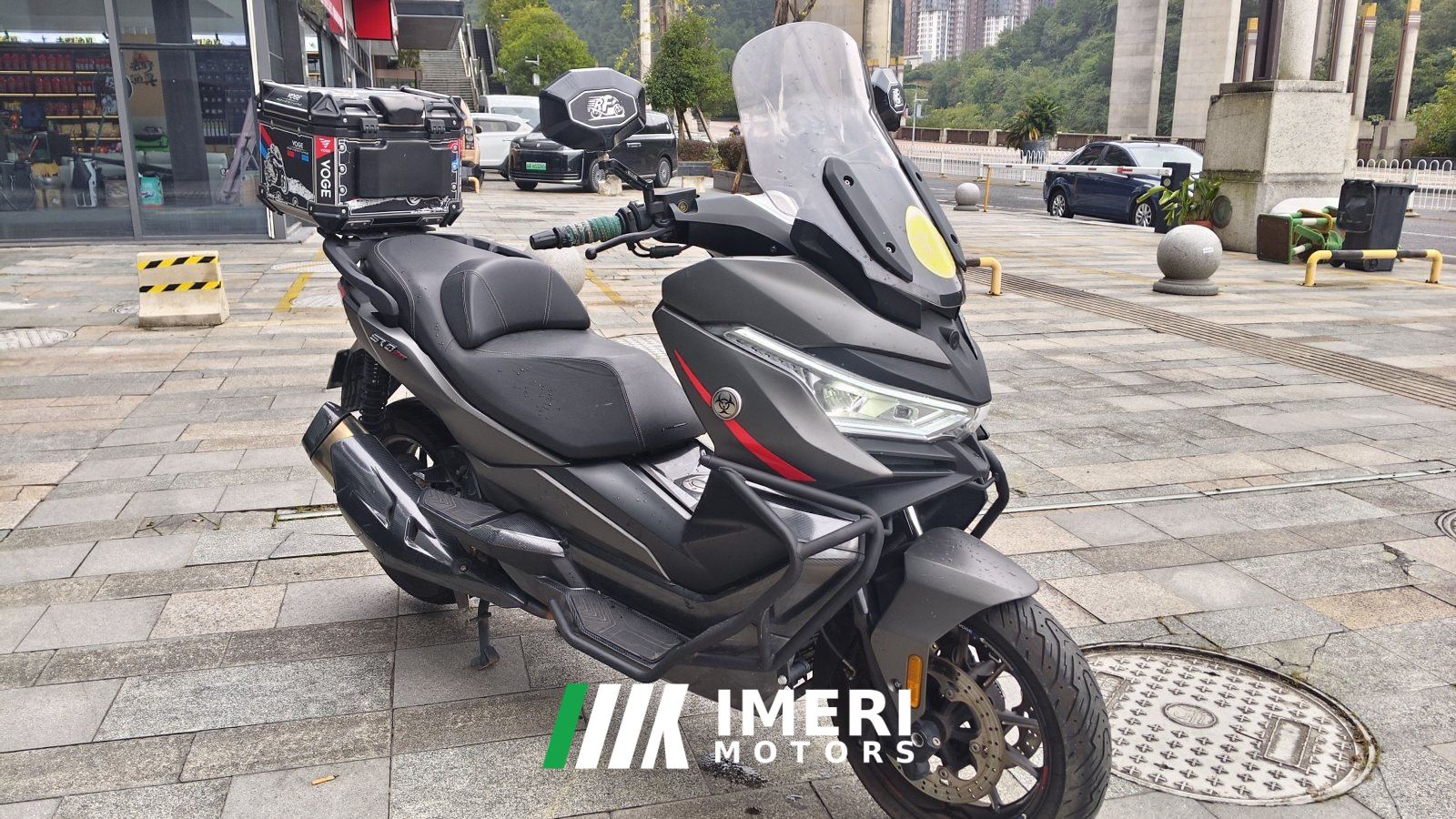 2024 Voge SR4 Max 350 cc