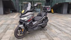 Voge SR4 Max 350 cc - ფოტო 2