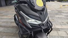 Voge SR4 Max 350 cc - ფოტო 3