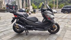 Voge SR4 Max 350 cc - ფოტო 5