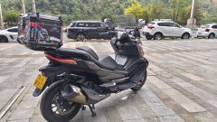 Voge SR4 Max 350 cc - ფოტო 7