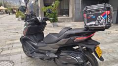 Voge SR4 Max 350 cc - ფოტო 8