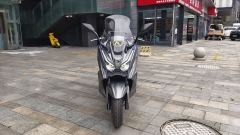 KYMCO Rowing S250 - ფოტო 2