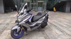 KYMCO Rowing S250 - ფოტო 3
