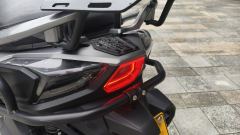 KYMCO Rowing S250 - ფოტო 5