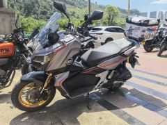 QJMOTOR Hong 150ADV - ფოტო 1