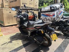 QJMOTOR Hong 150ADV - ფოტო 2
