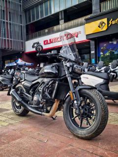 QJMOTOR AK628 550 cc - ფოტო 1