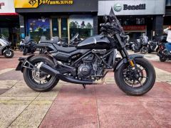 QJMOTOR AK628 550 cc - ფოტო 2
