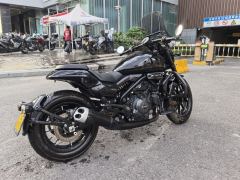QJMOTOR AK628 550 cc - ფოტო 6