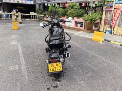 QJMOTOR AK628 550 cc - ფოტო 7