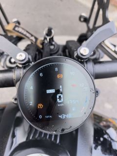 QJMOTOR AK628 550 cc - ფოტო 8
