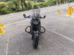 QJMOTOR AK628 550 cc - ფოტო 9