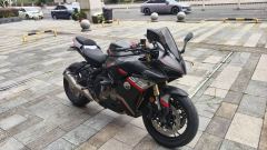 QJMOTOR Sai 600 - ფოტო 1