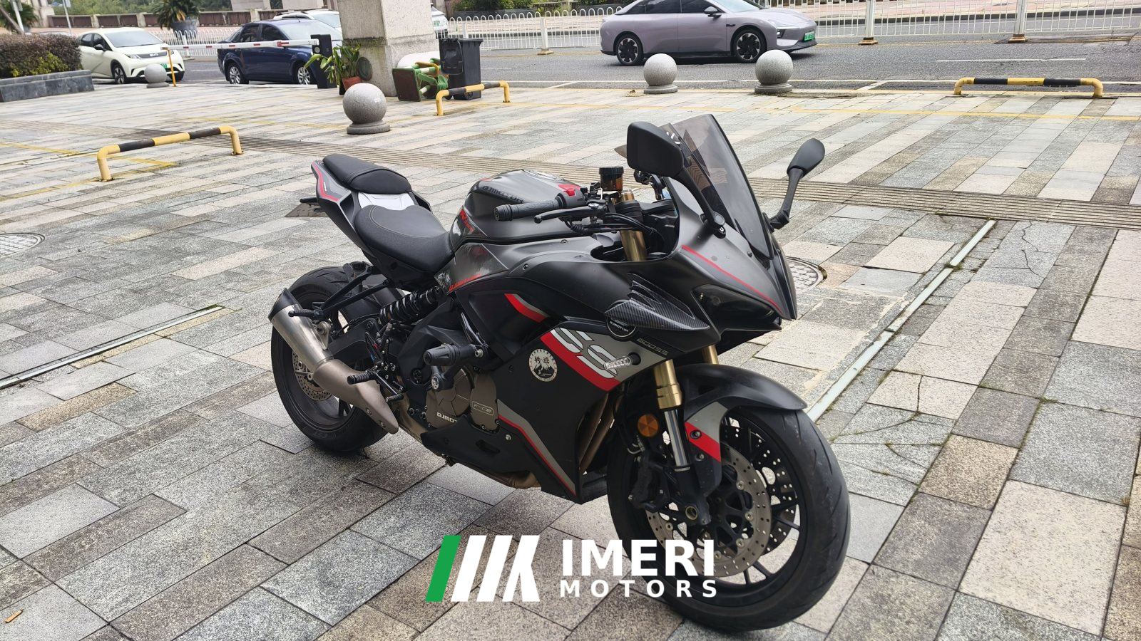 2023 QJMOTOR Sai 600