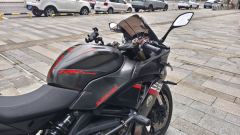 QJMOTOR Sai 600 - ფოტო 4