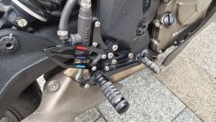 QJMOTOR Sai 600 - ფოტო 7