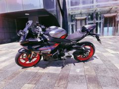 CFMOTO 450SR - ფოტო 1