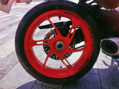 CFMOTO 450SR - ფოტო 2