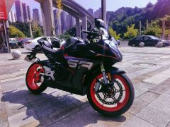 CFMOTO 450SR - ფოტო 3