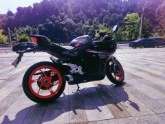 CFMOTO 450SR - ფოტო 4