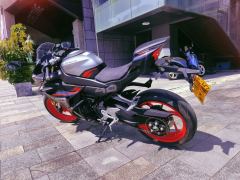 CFMOTO 450SR - ფოტო 5