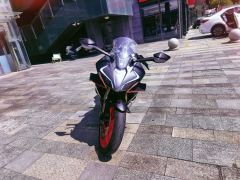CFMOTO 450SR - ფოტო 7