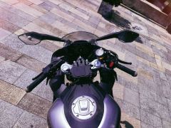 CFMOTO 450SR - ფოტო 8