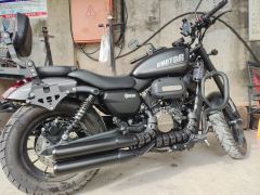 QJMOTOR Flash 250 - ფოტო 1