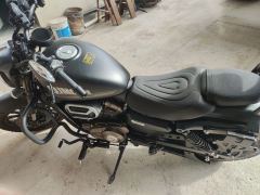 QJMOTOR Flash 250 - ფოტო 2