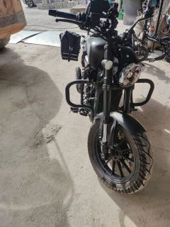 QJMOTOR Flash 250 - ფოტო 3
