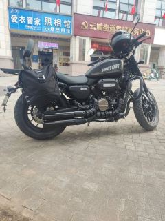 QJMOTOR Flash 250 - ფოტო 5