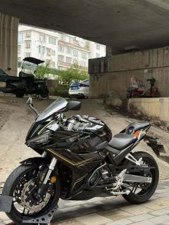 Cyclone RC401 400 cc - photo 5