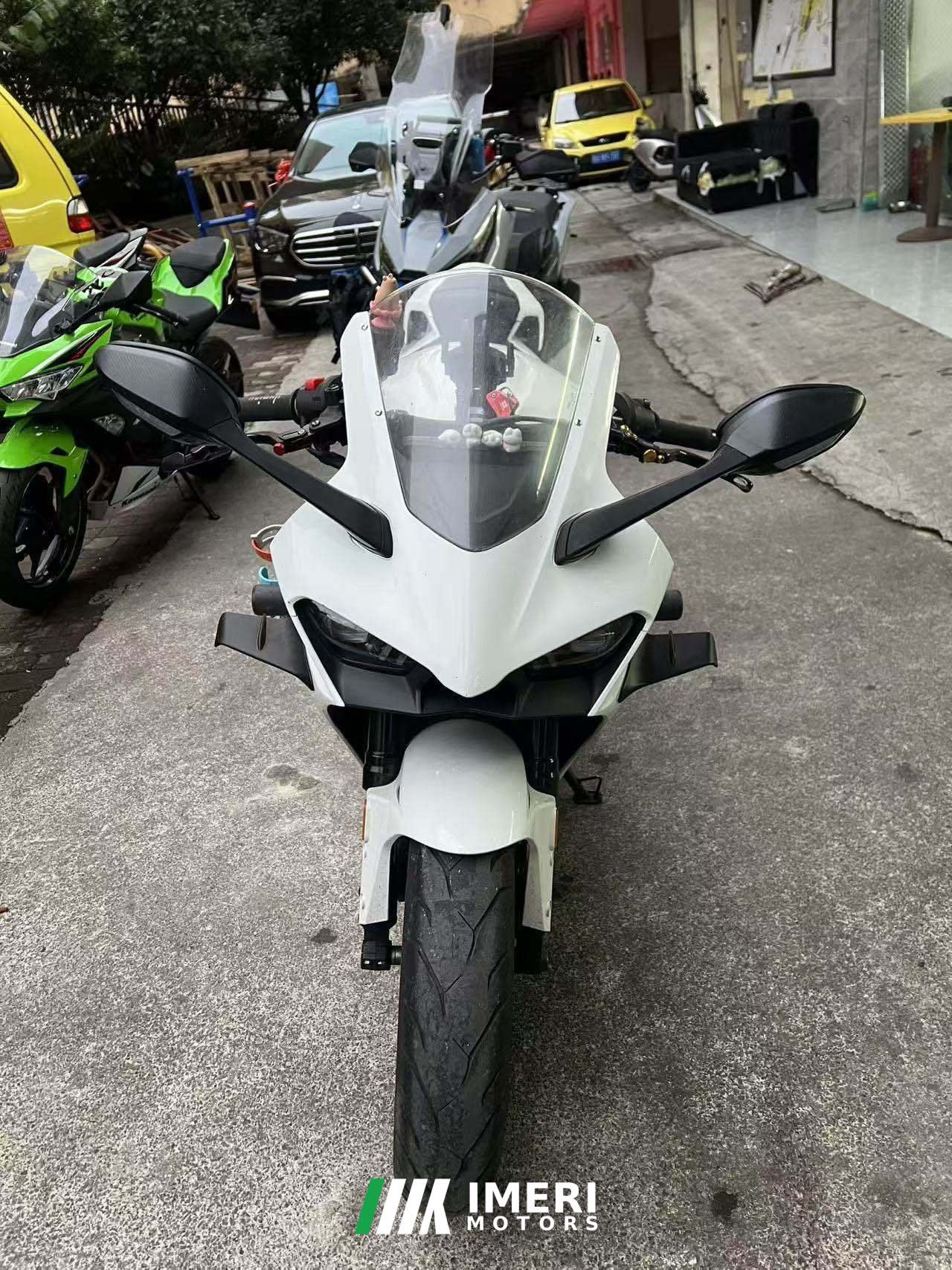 2024 Kayo 450RR