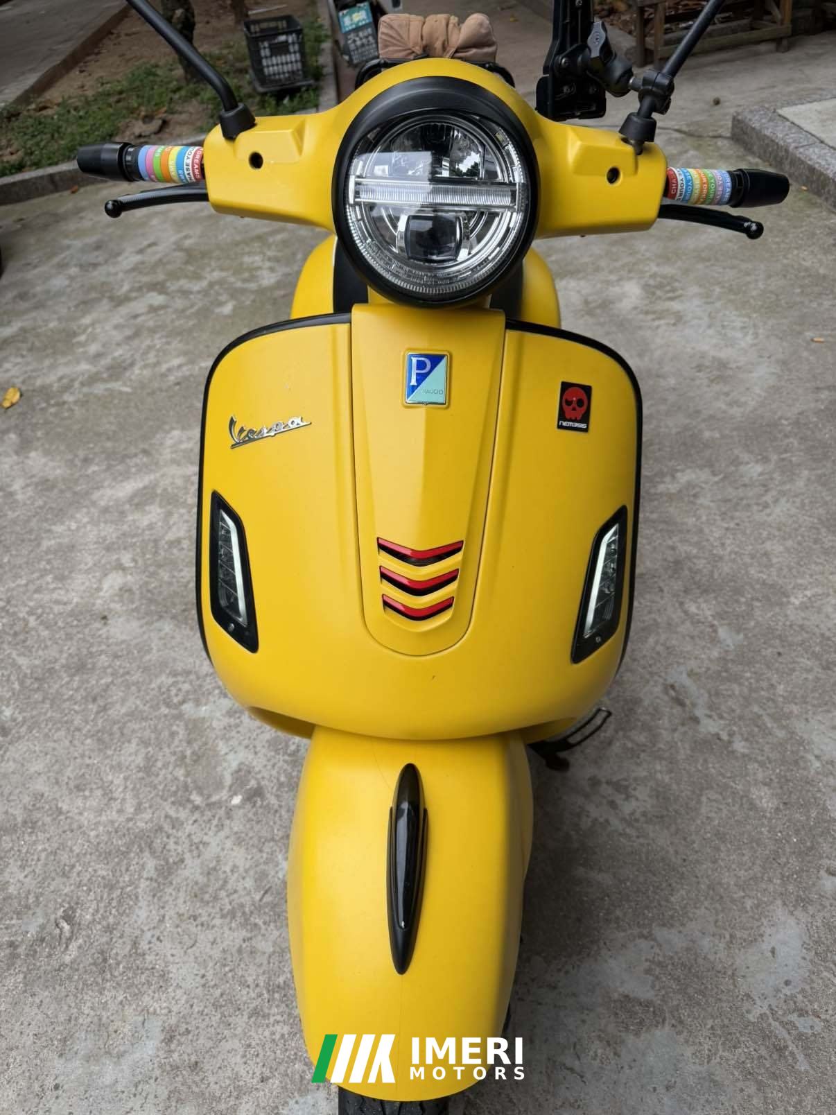 2019 VESPA GTS 300 cc