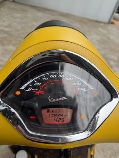 VESPA GTS 300 cc - ფოტო 2