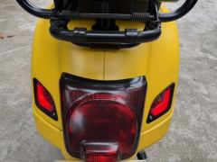 VESPA GTS 300 cc - ფოტო 3