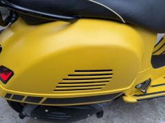VESPA GTS 300 cc - ფოტო 4