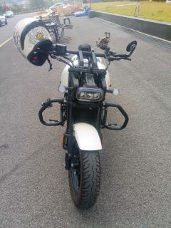 QJMOTOR AK628 550 cc - ფოტო 3