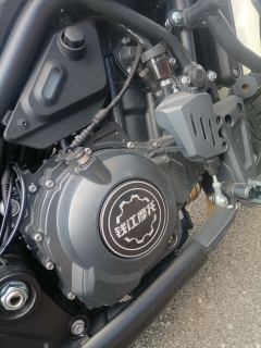 QJMOTOR AK628 550 cc - ფოტო 4