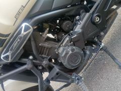 QJMOTOR AK628 550 cc - ფოტო 6