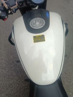 QJMOTOR AK628 550 cc - ფოტო 7