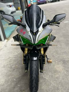 QJMOTOR Sai 600 - ფოტო 1