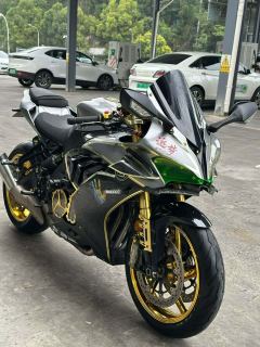 QJMOTOR Sai 600 - ფოტო 2