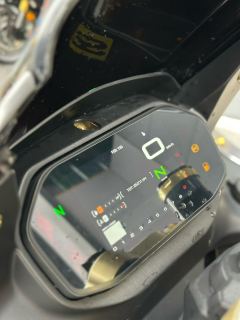 QJMOTOR Sai 600 - ფოტო 4