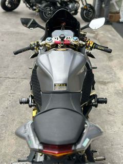 QJMOTOR Sai 600 - ფოტო 6