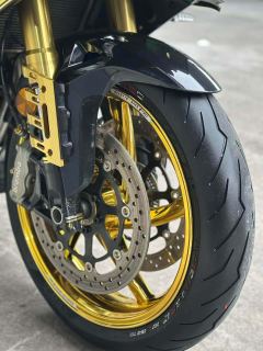 QJMOTOR Sai 600 - ფოტო 9