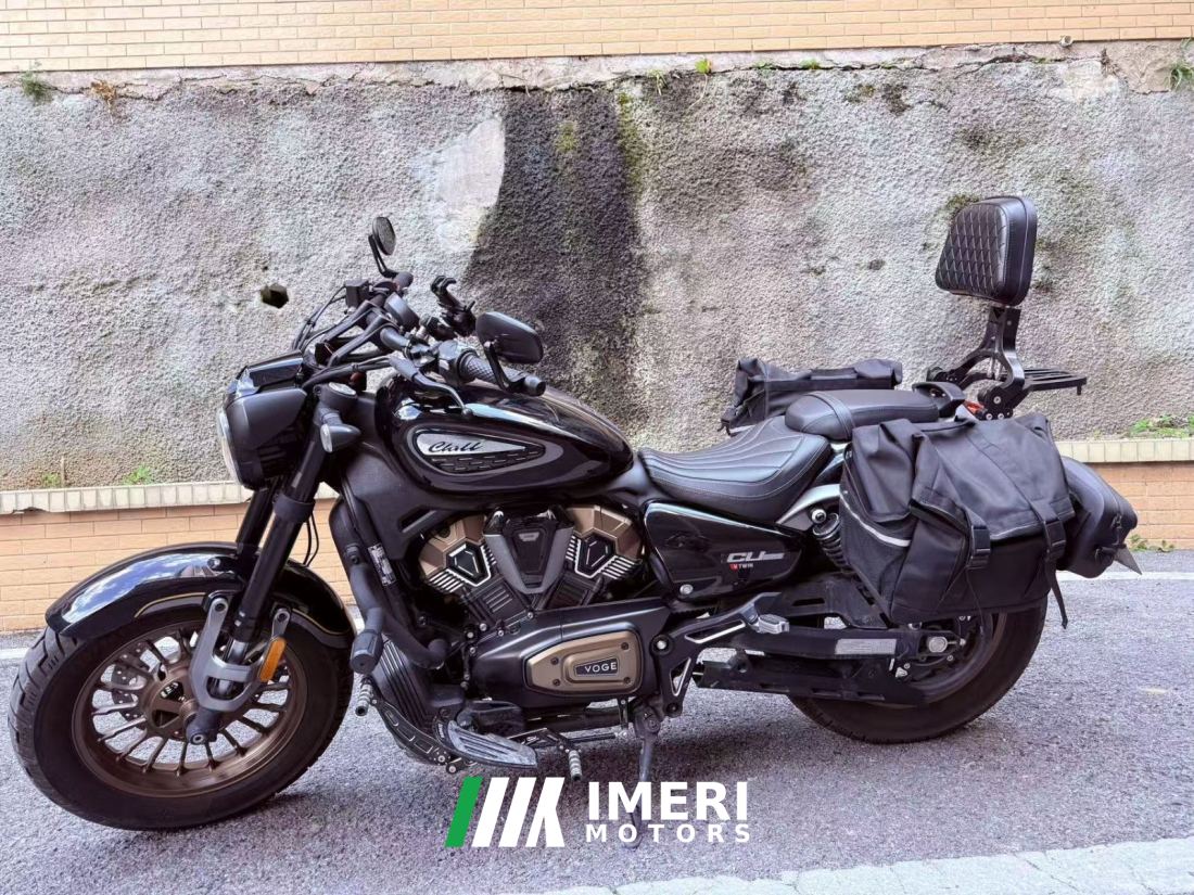 Voge CU625 600 cc - motorcycle from China