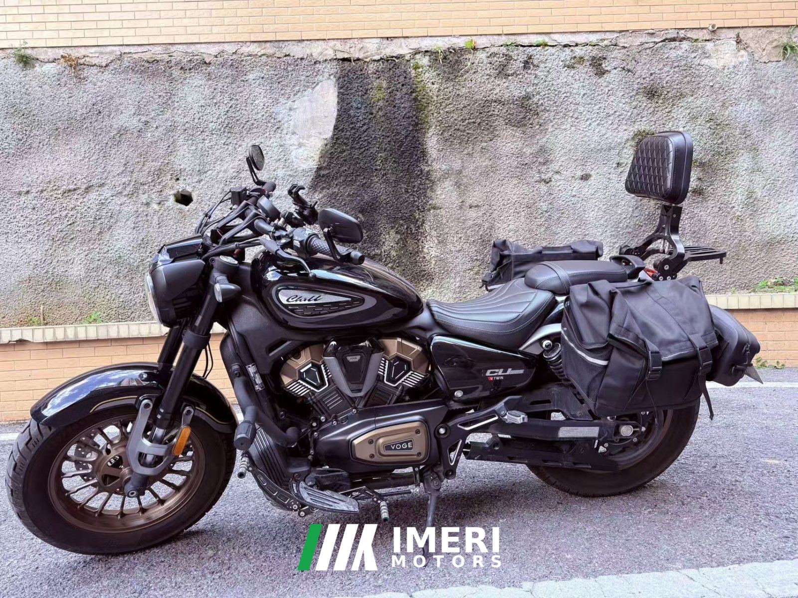 2025 Voge CU625 600 cc