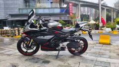 CFMOTO 450SR - ფოტო 3